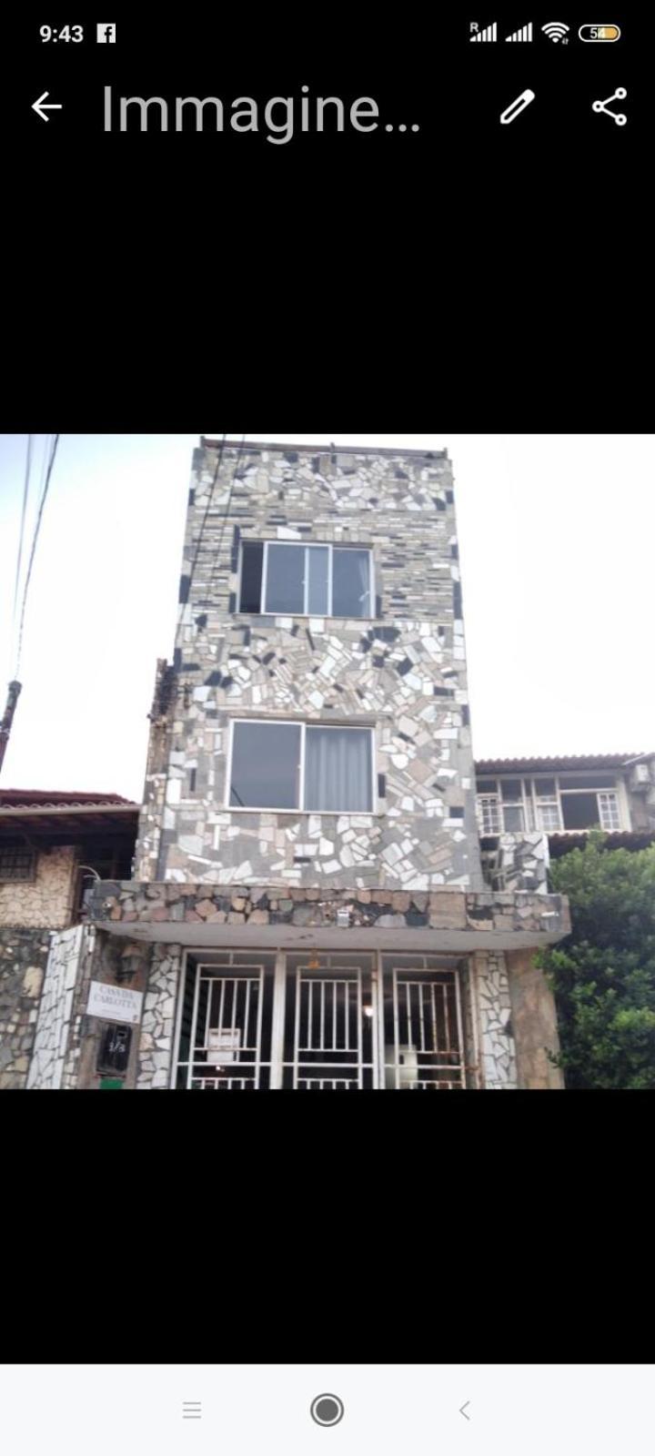Kit Net Carlotta Apartamentos Salvador de Bahía Exterior foto
