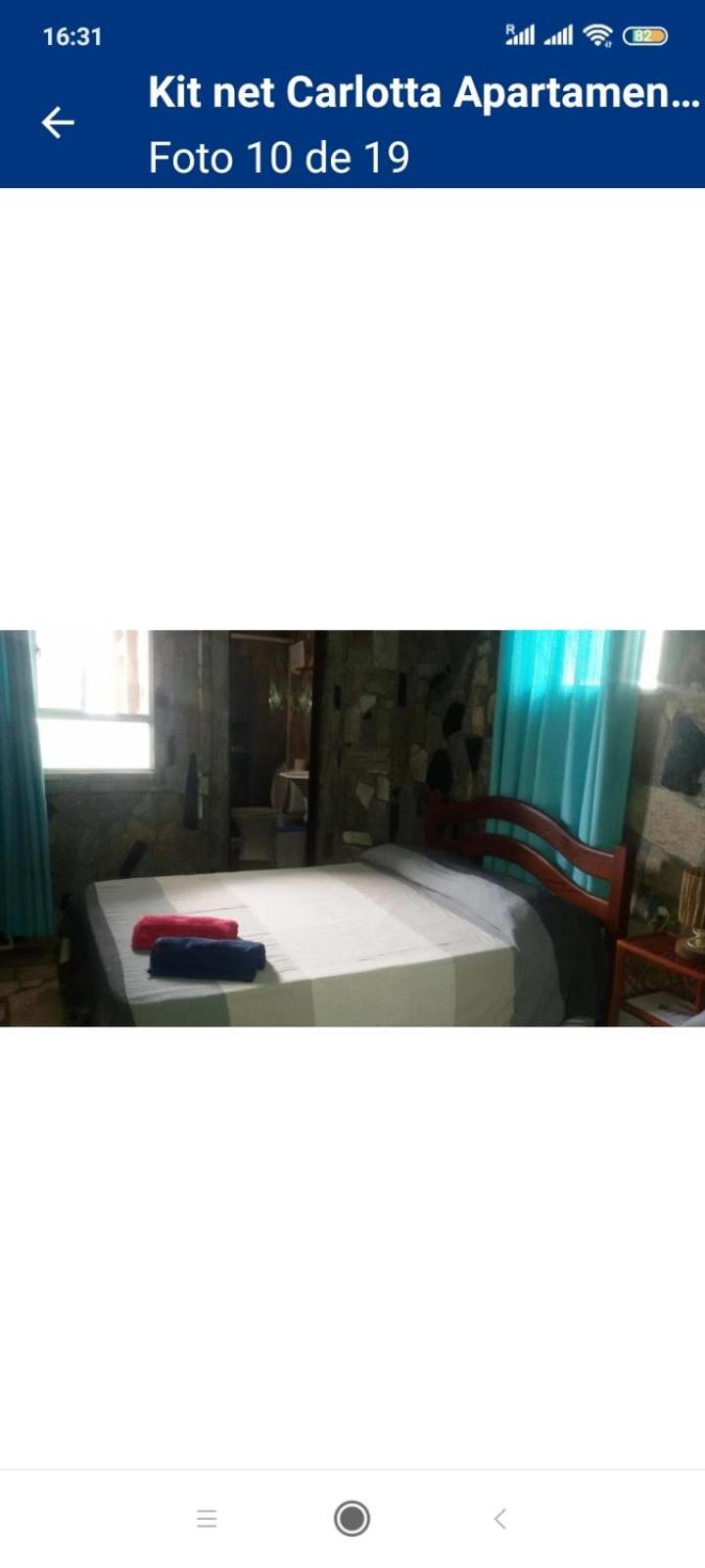 Kit Net Carlotta Apartamentos Salvador de Bahía Exterior foto